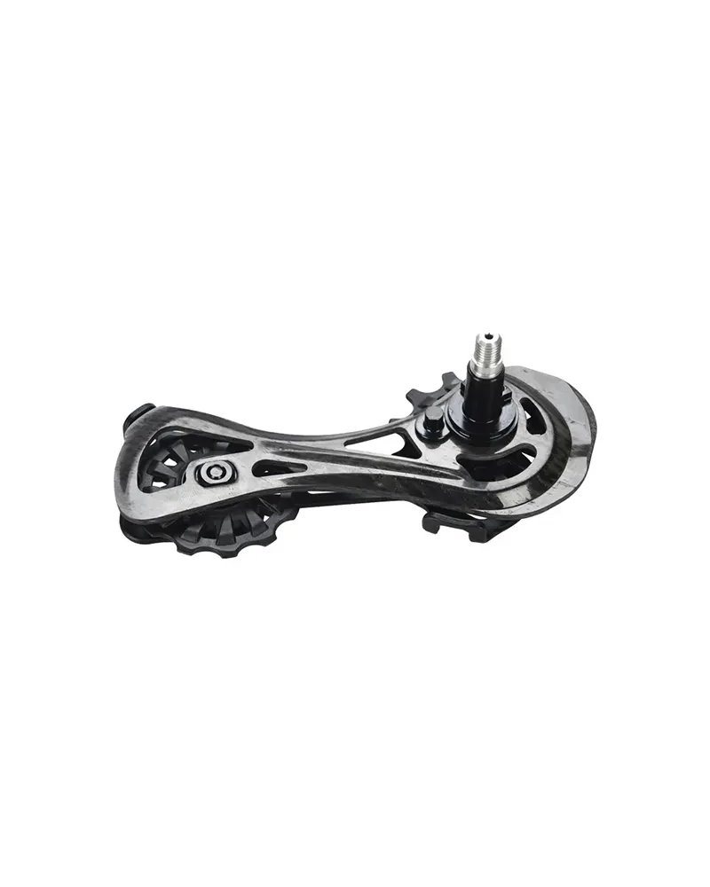 Campagnolo Gabbia e Pulegge Super Record Meccanico 12V