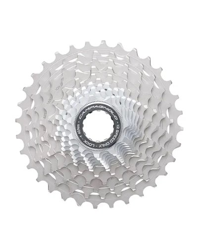 Campagnolo Cassetta Super Record 12V 11-32D Campagnolo, Argento