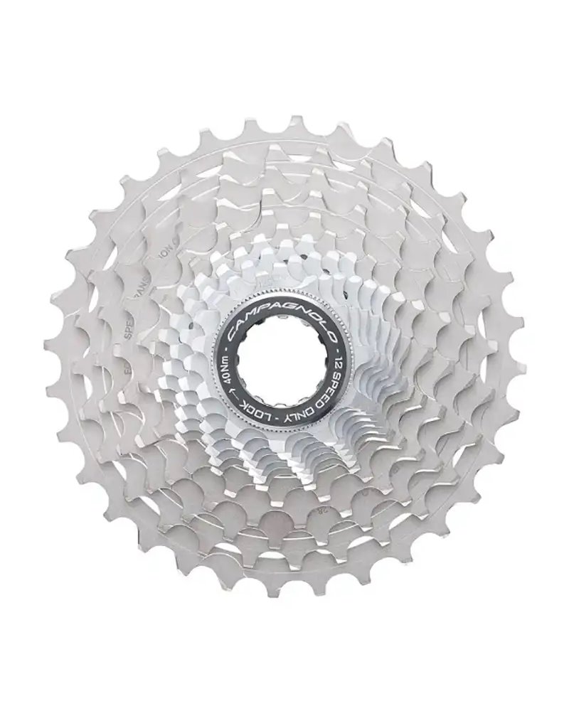 Campagnolo Cassette Super Record 12S 11-32T Campagnolo, Silver