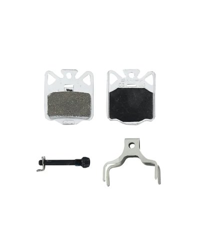Campagnolo DB Pads Campagnolo - Organic, DB-410, Aluminium Plate (Pair)
