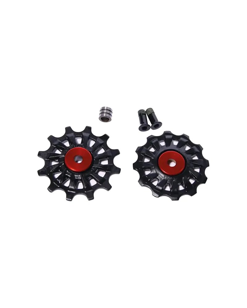 Campagnolo Pulegge Super Record EPS e Meccanico 12V