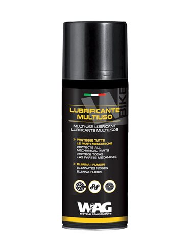 Wag Lubrificante Spray Universale Multiuso 200ml