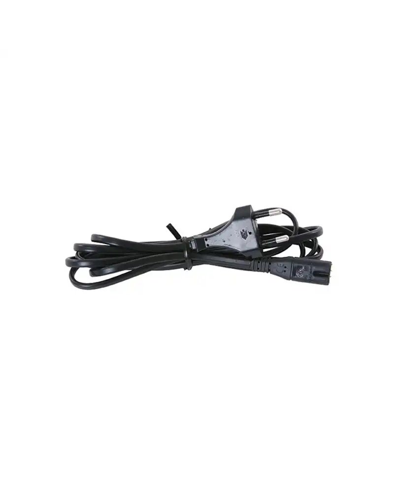 Campagnolo Cavo Alimentazione Caricabatteria Super Record Wireless 12V e EPS V2/V3/V4 Presa CEE