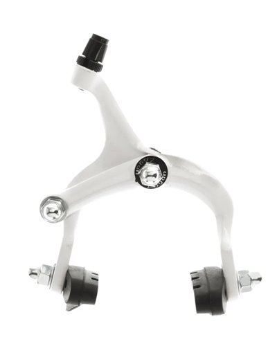 Easy Brake Set for Fixed Bike - White