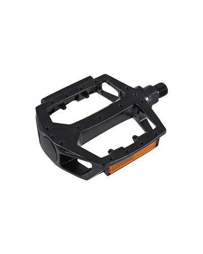 Easy Pedali BMX - Filetto da 1/2, Nero