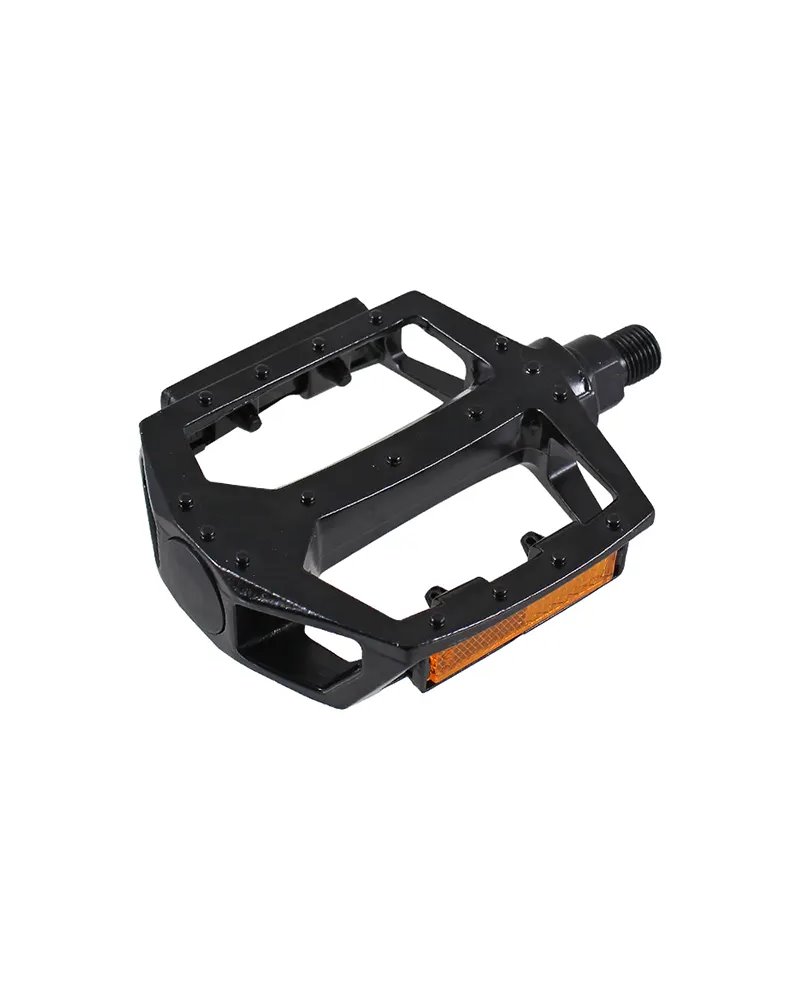 Easy Pedali BMX - Filetto da 1/2, Nero