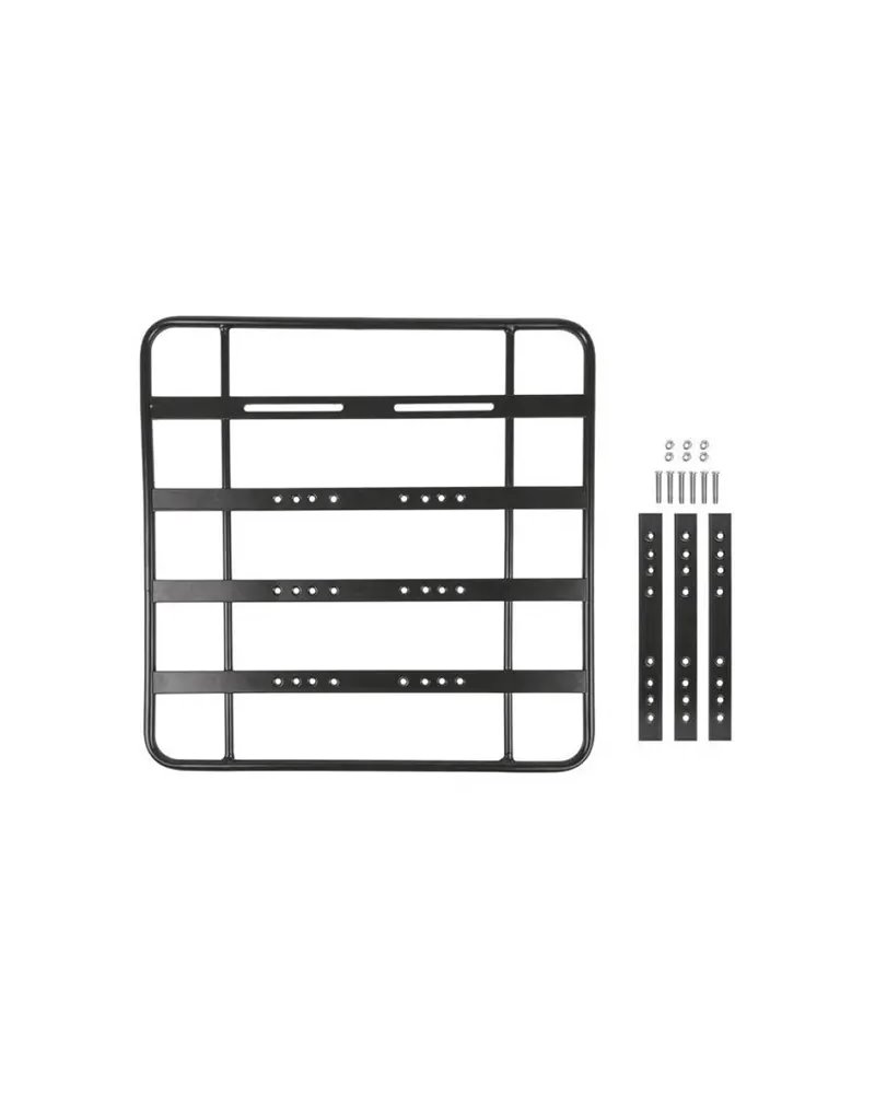 Easy Carrier Plate, Black