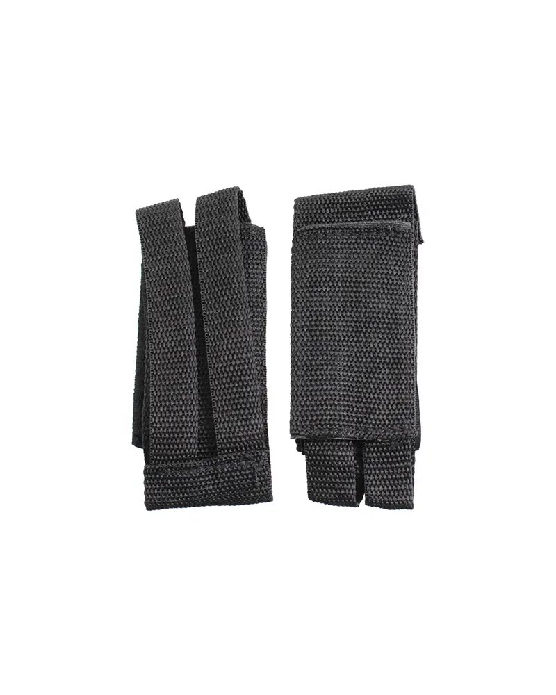 Easy Strap Velcro per Pedali Freeride-BMX, Nero