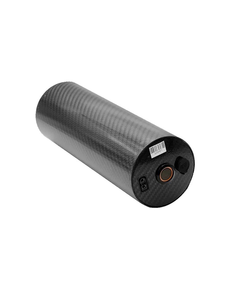 e-Bike Battery Carbon Extender Lithium Battery 36V 380Wh