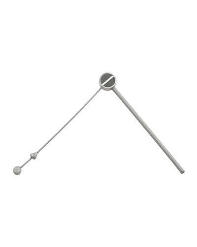 Elvedes Linkwire for Cantilever Brakes 73mm, Steel (10 pcs)