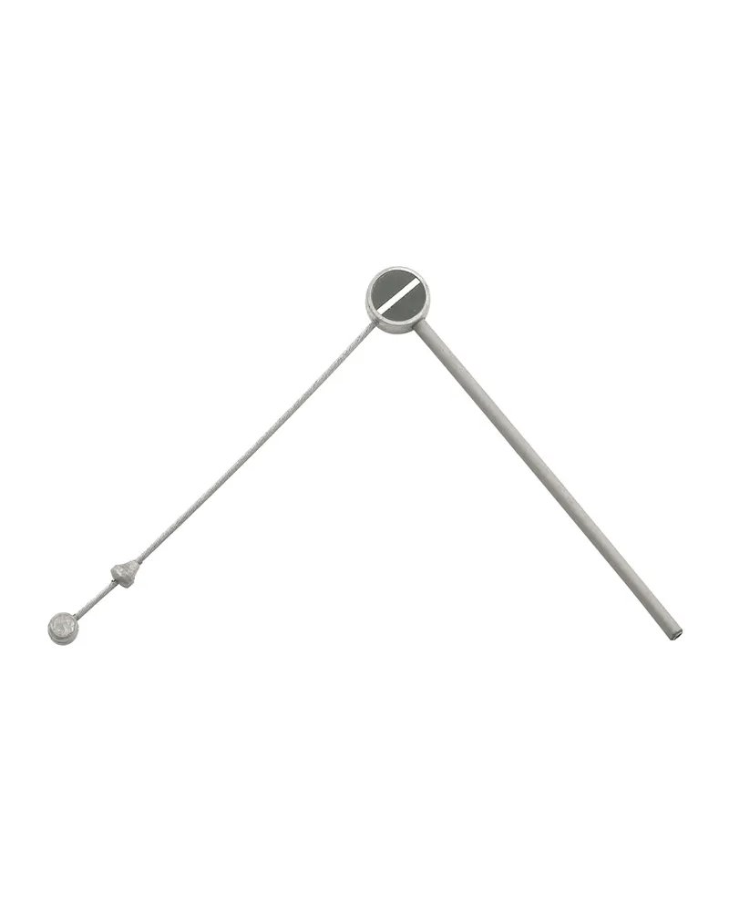Elvedes Linkwire for Cantilever Brakes 82mm, Steel (10 pcs)