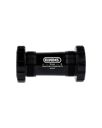 Elvedes Movimento Centrale Road/Gravel BSA ITA per Perno Sram DUB