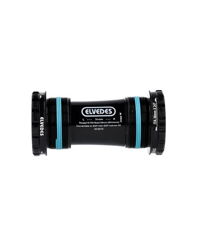 Elvedes Bottom Bracket Road/Gravel GXP ITA for Axle 24-22mm GXP