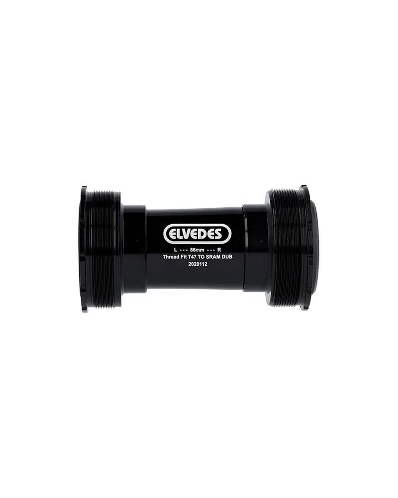 Elvedes Bottom Bracket Road/Gravel T47 for Sram DUB