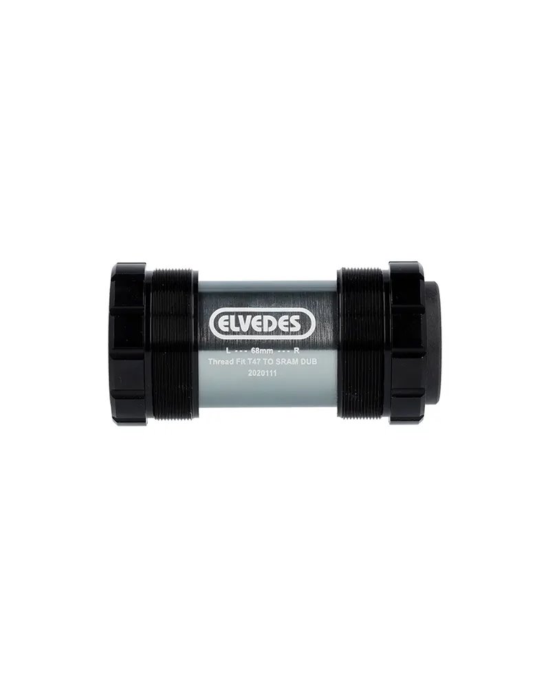Elvedes Bottom Bracket Road/Gravel T47 for Sram DUB