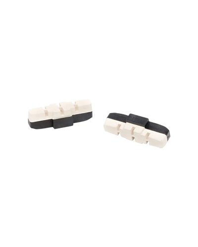 Elvedes Brake Shoes Magura HS11/33 Compatible (White Compound)