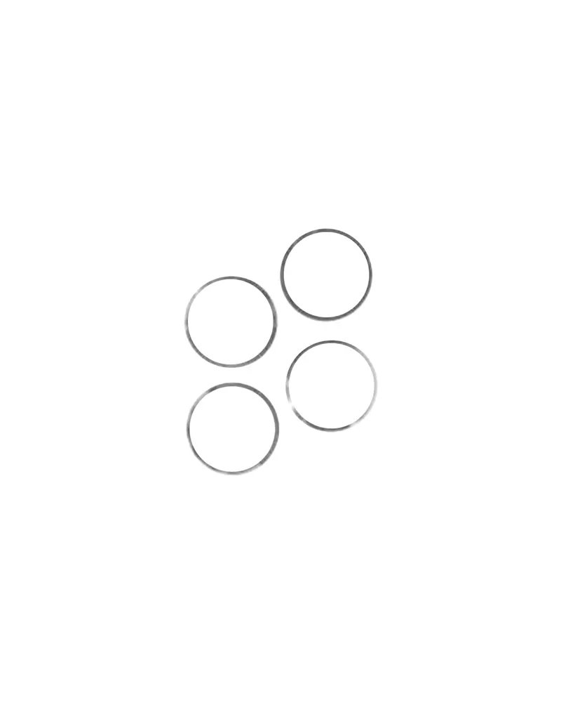 Elvedes Disc Rotor Shims Cemterlock - 0.1mm