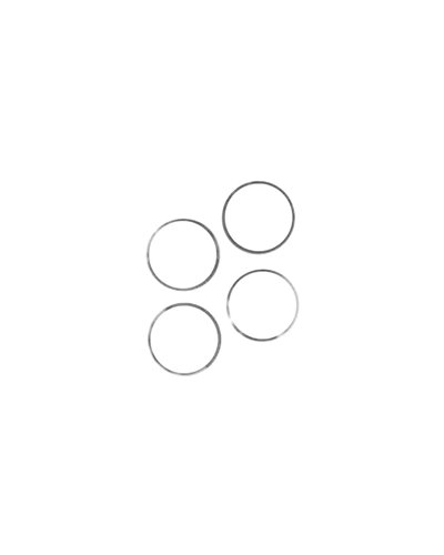 Elvedes Disc Rotor Shims Center Lock - 0.2mm