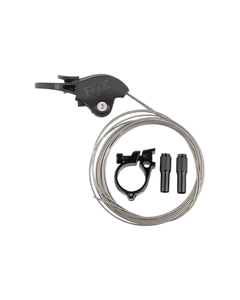 Fox Racing Shox Remote Fork/Shock Lockout 3 Position, PTL, Double Cable 0.9mm, 2022