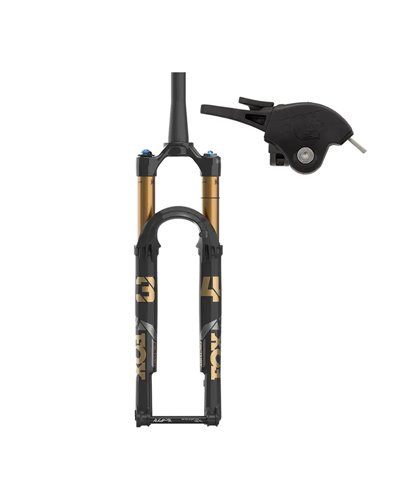 Fox Racing Shox Fork Air 34 Float Step-Cast SC Factory MY25 Remote 3-Postion 29 Disc - 120mm, Black
