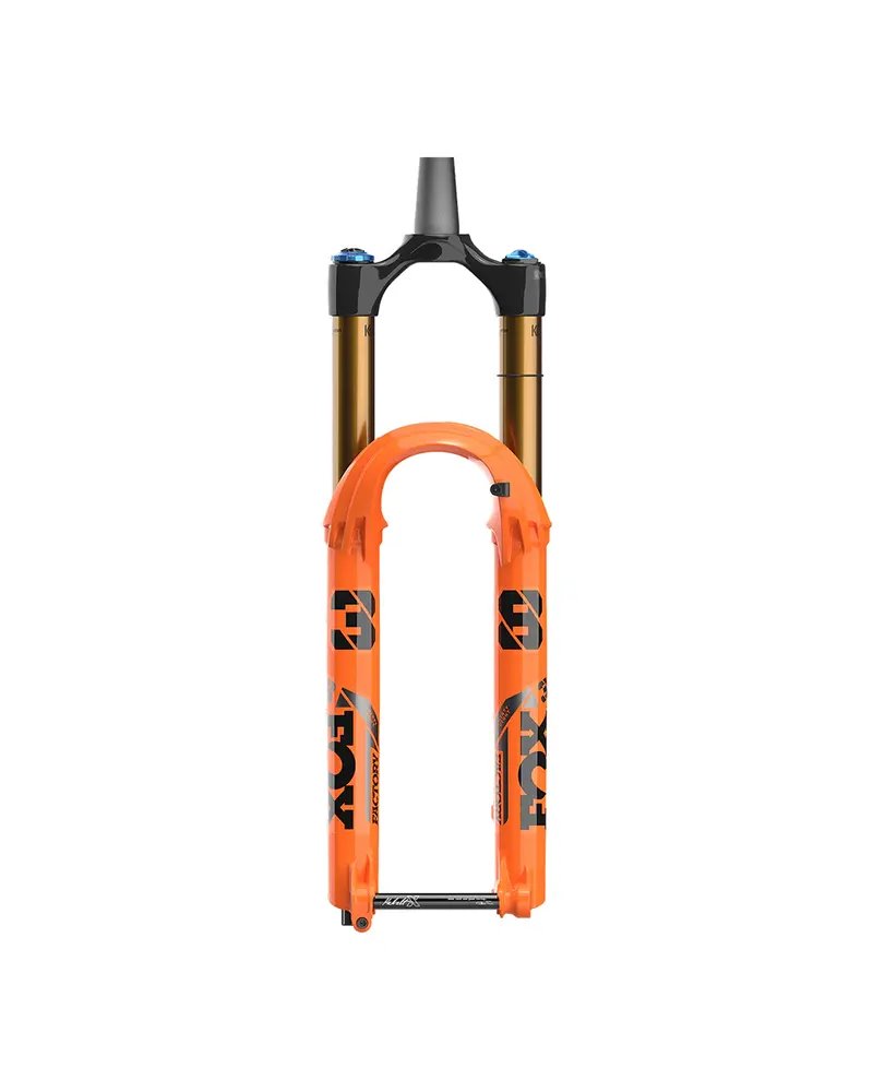 Fox Racing Shox Fork Air 38 Float Factory MY25 29 Disc - 170mm, Orange