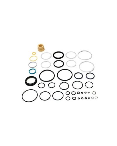 Fox Racing Shox Rear Shock Complete Rebuild Kit Float X2 Gen2 (2021/2022/2023/2024)