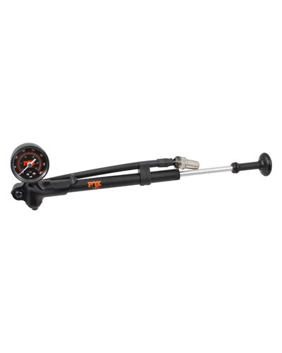 Fox Racing Shox Suspension Pump Fox MY22 - Long Swivel Head, High Pressure 350 Psi