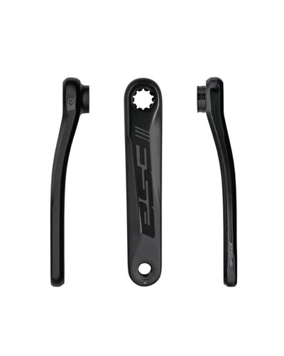 FSA e-Bike Crank Arms CK-745/IS - 175mm, Black