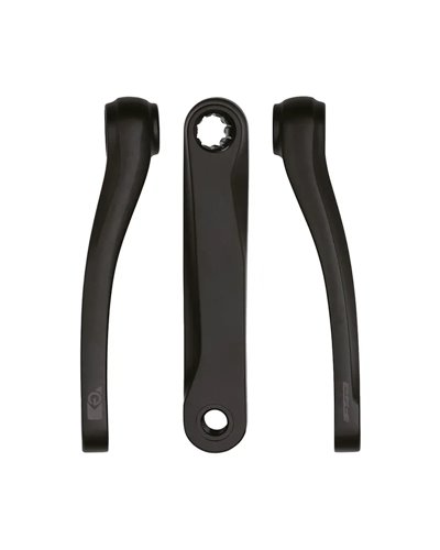 FSA e-Bike Crank Arms CK-758/IS - 155mm, Black