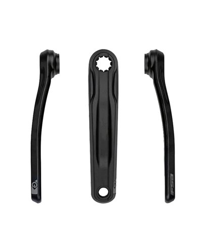FSA e-Bike Crank Arms CK-762/IS - Wider 165mm, Black