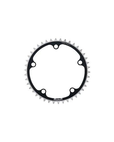 FSA Chainring BCD 110mm 5-bolts 2x11S - 46T WB009, Black