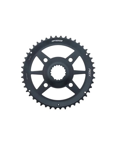 FSA Chainring Gossamer Pro Direct Mount 2x12S - 46T WA740A, B5, Black