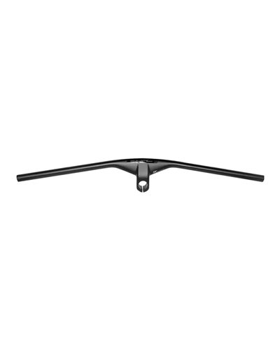 FSA Manubrio Integrato KFX Sic Icr B5 -12° - 80x760mm, Nero, Rise 5mm