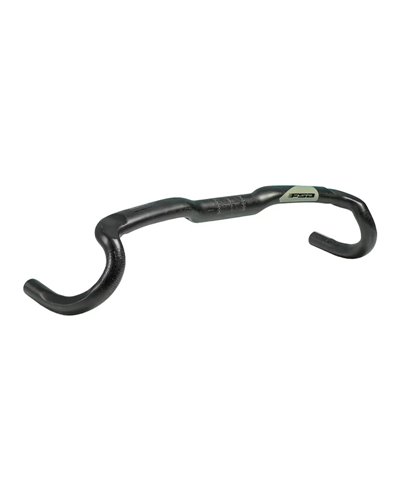 FSA Handlebar K-Force AGX - 420mm, Black, Rise 5mm
