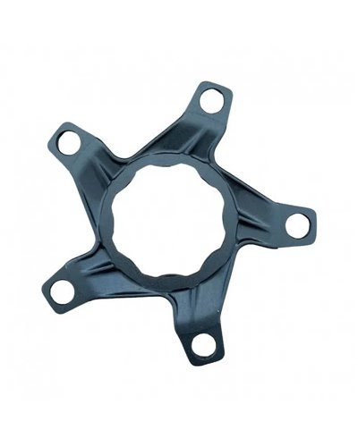 FSA Spider TQ 2X BCD 104mm Linea Catena 47mm, W0192, Nero