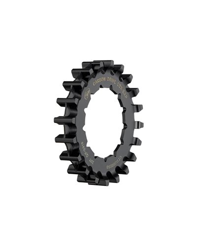 Gates Carbon Drive Rear Sprocket for CDX Belt - 20T Expedition Rohloff
