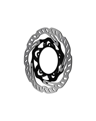 Magura Disc Rotor MDR-A 5 Bolts - 160mm, Silver