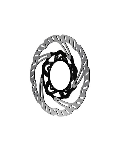 Magura Disco MDR-A 5 Fori - 180mm, Argento