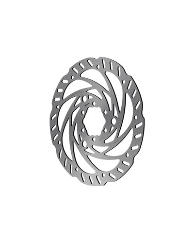 Magura Disc Rotor MDR-A 6 Bolts - 160mm, Silver