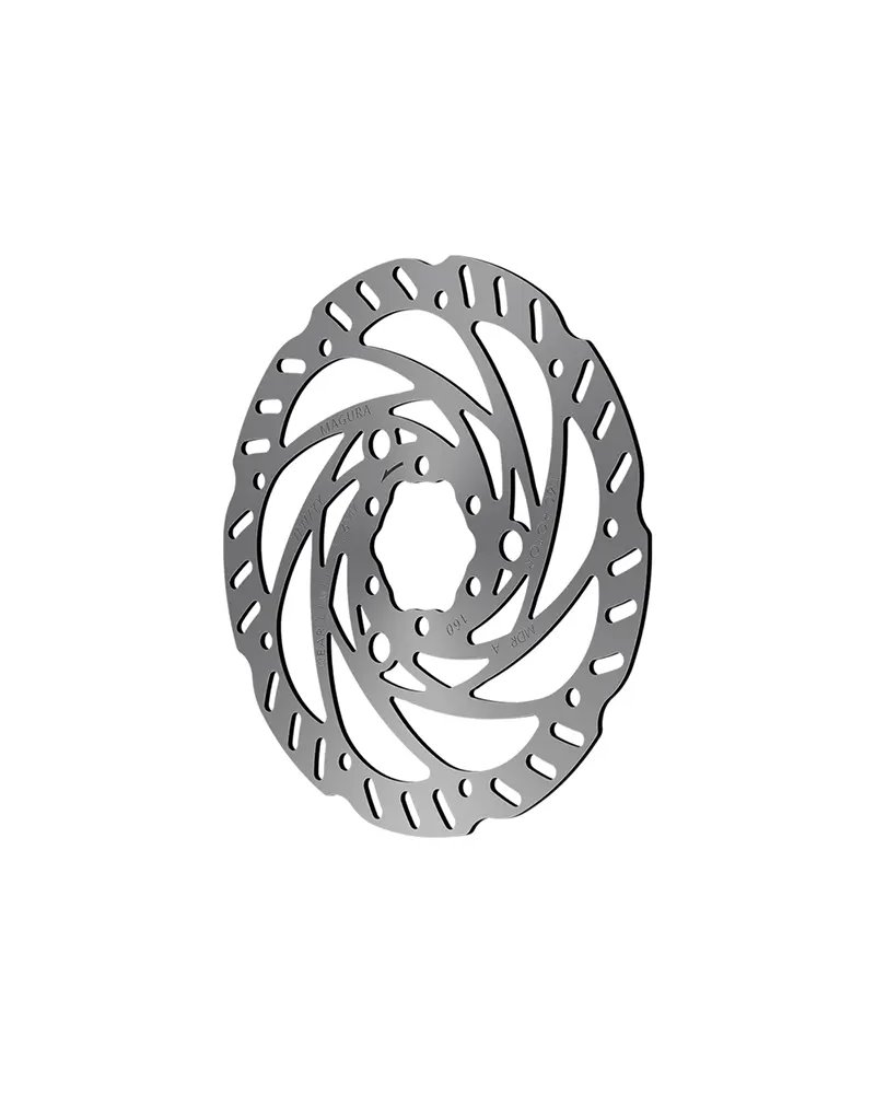 Magura Disc Rotor MDR-A 6 Bolts - 160mm, Silver