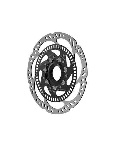 Magura Disco MDR-C Center Lock WWS 58 - 180mm, ABS, Argento