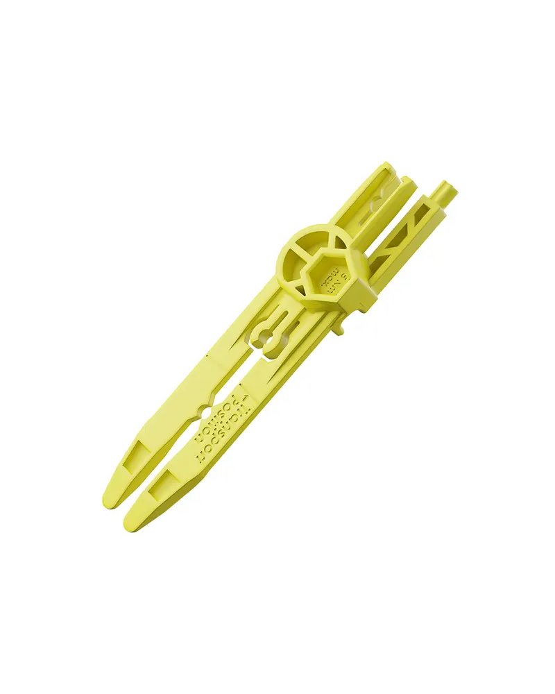 Magura Protezione (Spessore) Trasporto per Pinza Gustav Pro, Giallo (2 pz)