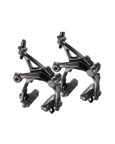 Campagnolo Brakes Caliper Super Record Dual Pivot Black