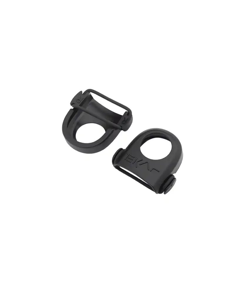 Campagnolo Pair of Crank Boots Ekar 13S Black