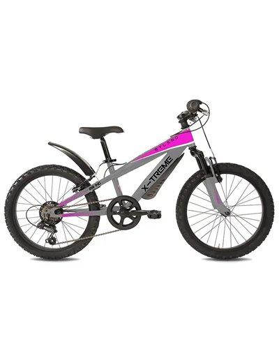 Myland X-Treme 20" , Grigio/Fucsia