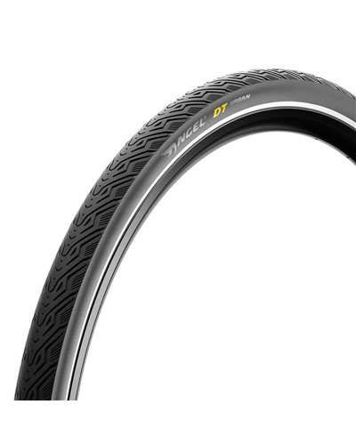 Pirelli Angel DT Urban 20x2.25 Hyperbelt Rigid Tyre, Black/Reflective