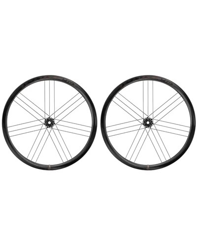 Campagnolo Wheelset Bora Ultra WTO 35 C23 2-Way Fit Disc SH11 Center Lock AFS