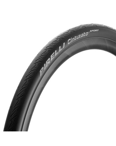Pirelli Cinturato Sport 700x32 Techwall + Folding Tyre, Black
