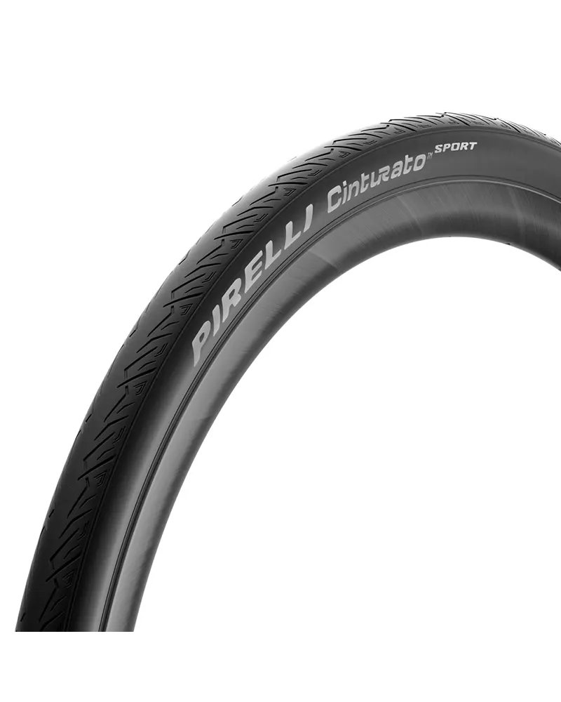 Pirelli Cinturato Sport 700x32 Techwall + Folding Tyre, Black