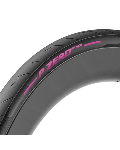 Pirelli P Zero Race IT 700x26 Techbelt Road Folding Tyre, Fuchsia